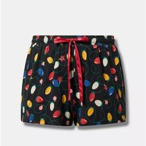 Torrid Cotton Sleep Short